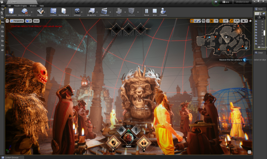 GAME DESIGN & PROGRAMMING