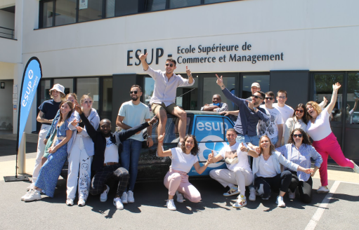 BTS Management Commercial Opérationnel