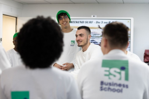 Mastère Développement Durable et Management