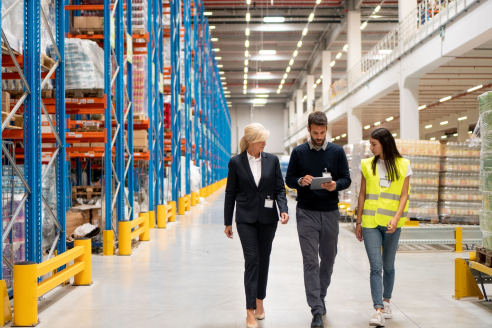 BTS Gestion des Transports et Logistique Associée (GTLA)