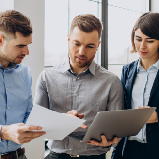 Titre responsable de point de vente