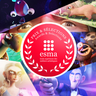 Cycle Professionnel Cinéma d’Animation 3D & Effets Spéciaux