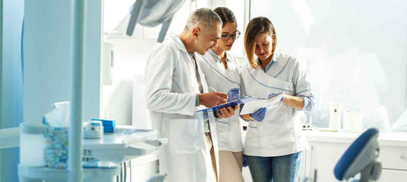 Secrétaire médicale (certification professionnelle)