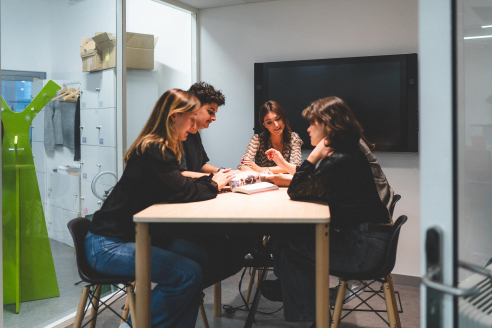Mastère Manager des Ressources Humaines