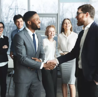 Bac+5 Manager des Ressources Humaines