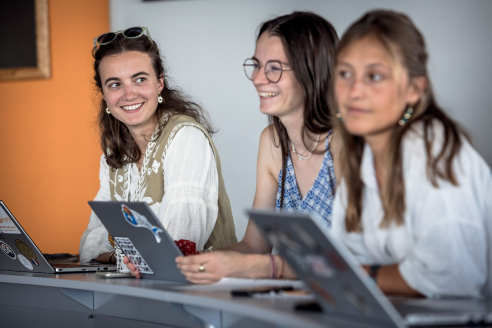 Mastère Marketing et Communication