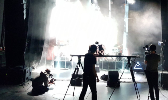 Régisseur Technique du Spectacle et de l'Événementiel
