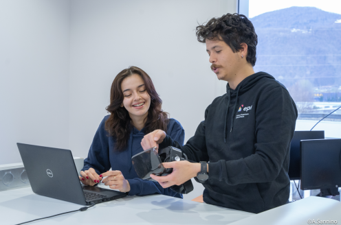 Mastère Sciences Informatiques et Numériques Parcours expert en Ingénierie des données