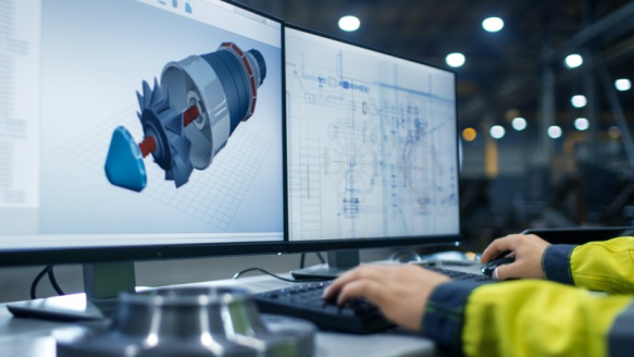 Mastère Producteur Simulation 3D & Design Interactif
