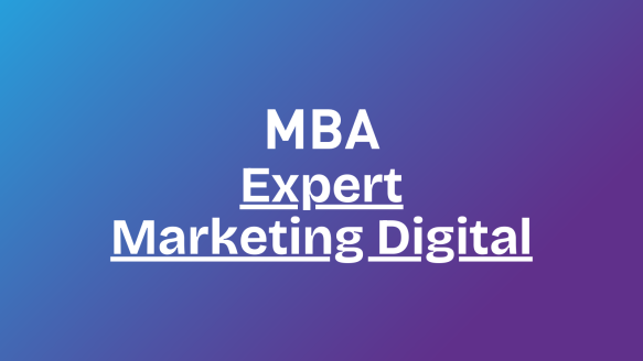 MBA Expert Marketing Digital