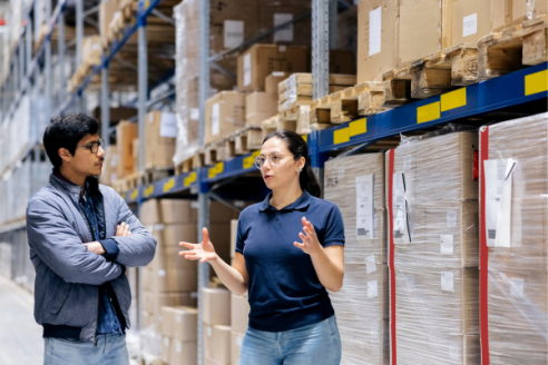 MBA Management de la Supply Chain