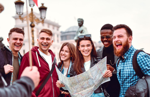 Bachelor Tourisme