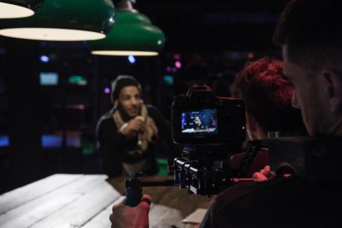 BTS Audiovisuel option métiers de l'image 