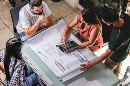 Bachelor 1 - Architecte d’Intérieur Coordonnateur BIM