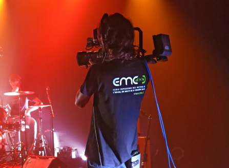 FORMATION CAMERAMAN / OPV