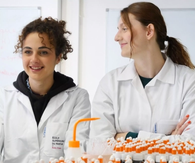 Création & Management pour l’industrie du Parfum