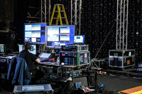 Bachelor Audiovisuel Spécialisation Caméra et Lumières