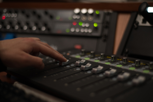 BTS métiers de l'audiovisuel option son