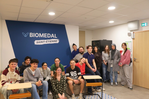 Prépa médecine d'excellence - PASS, LAS & LSPS à Saint-Étienne