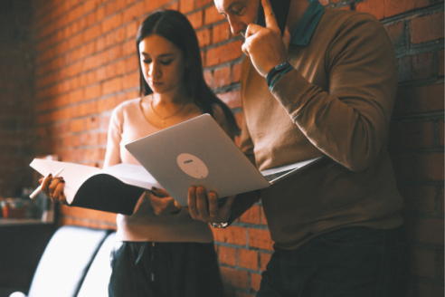 Assistant de Direction, option Communication