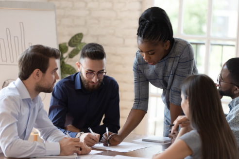 MBA Manager du Développement Commercial d'Entreprise