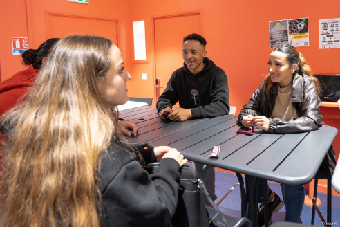 BTS Négociation et Digitalisation de la Relation Client