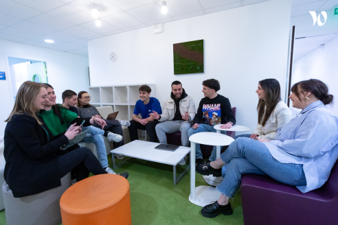Mastère Management Opérationnel - Parcours Entrepreneuriat