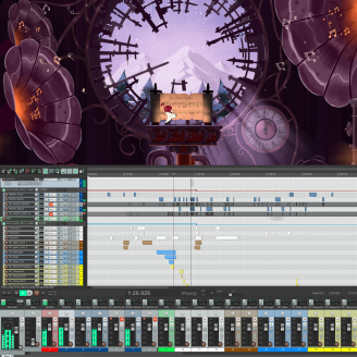 MUSIC & SOUND DESIGN