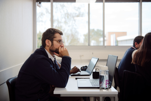 Mastère professionnel Management stratégique et Pilotage de la performance