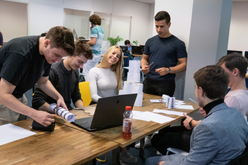 Bachelor Chef de projets digitaux