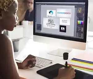 Chargé de communication / infographiste