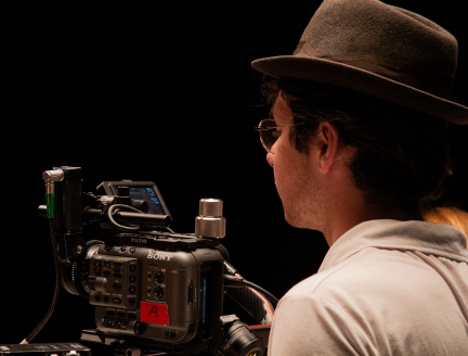 Master in Filmmaking (100% en anglais)