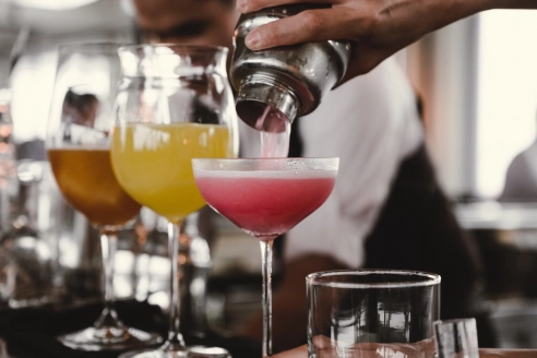 Brevet Professionnel Barman