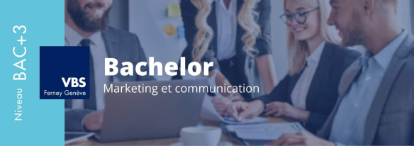 Bachelor Marketing et communication
