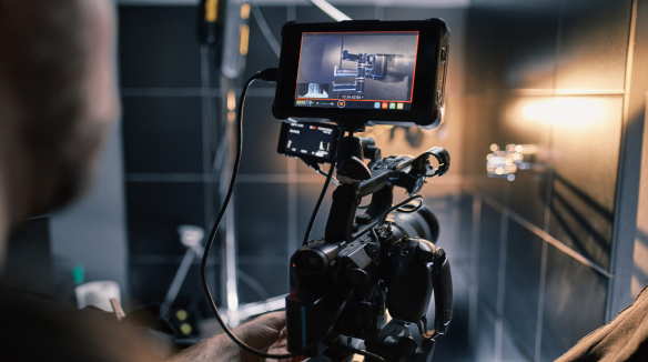 Bachelor Audiovisuel Spécialisation Audiovisuel immersif, interactif et streaming