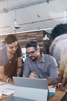 Mastère européen Communication