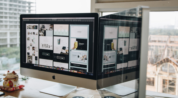 UX/UI WEB DESIGN