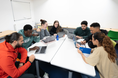 BTS Gestion de la PME