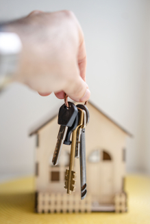 Responsable en Gestion et Négociation Immobilières