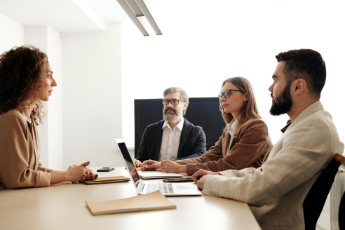 Chargé(e) de développement des Ressources Humaines