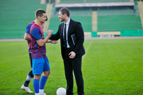MBA Marketing sportif