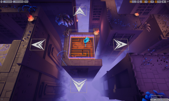 GAME DESIGN
