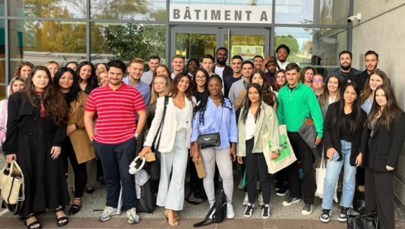 Mastère Conseiller Professionnel et Patrimoine