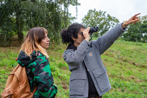 BTSA Gestion et Protection de la Nature