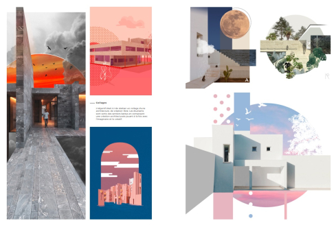 Cycle professionnel Architecture d'Interieur