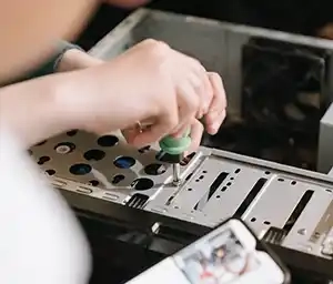 Technicien d'assistance en informatique