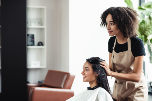 BTS Métiers de la coiffure