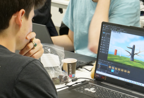Bachelor 3D, Animation, Jeu Vidéo & Industries du Futur Game Design & Technologies immersives