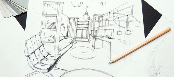 Bachelor Architecture d'intérieur