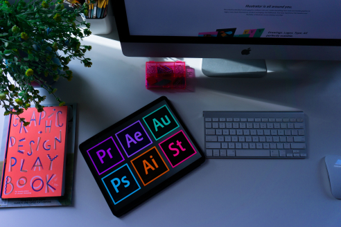 Mastère Directeur Artistique : Brand Design & Motion Design